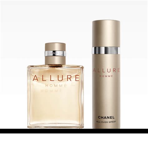 chanel allure homme cologne review